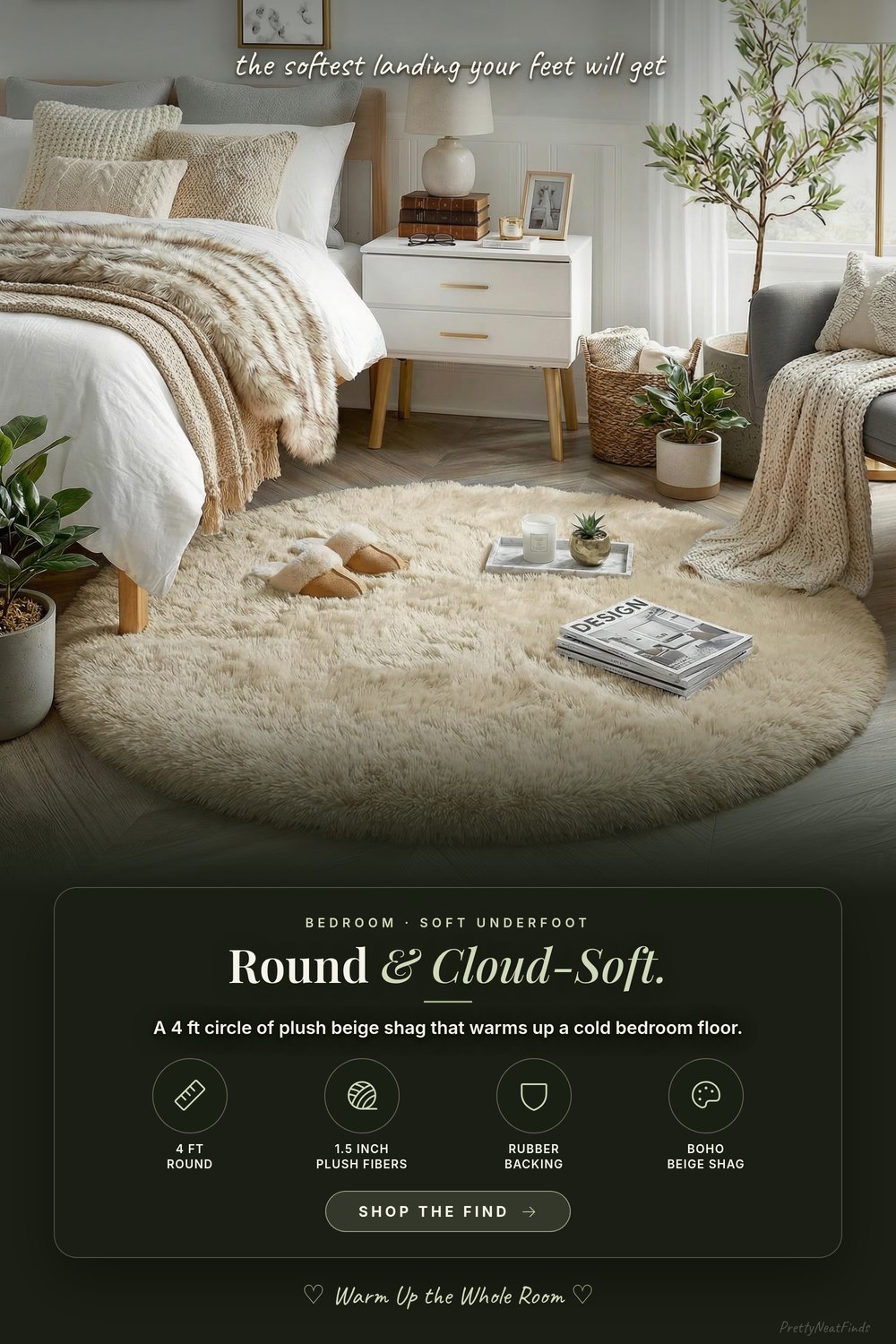 The Cozy Textiles Edit: 6 Layers That Make a Room Softer Without Rearranging It