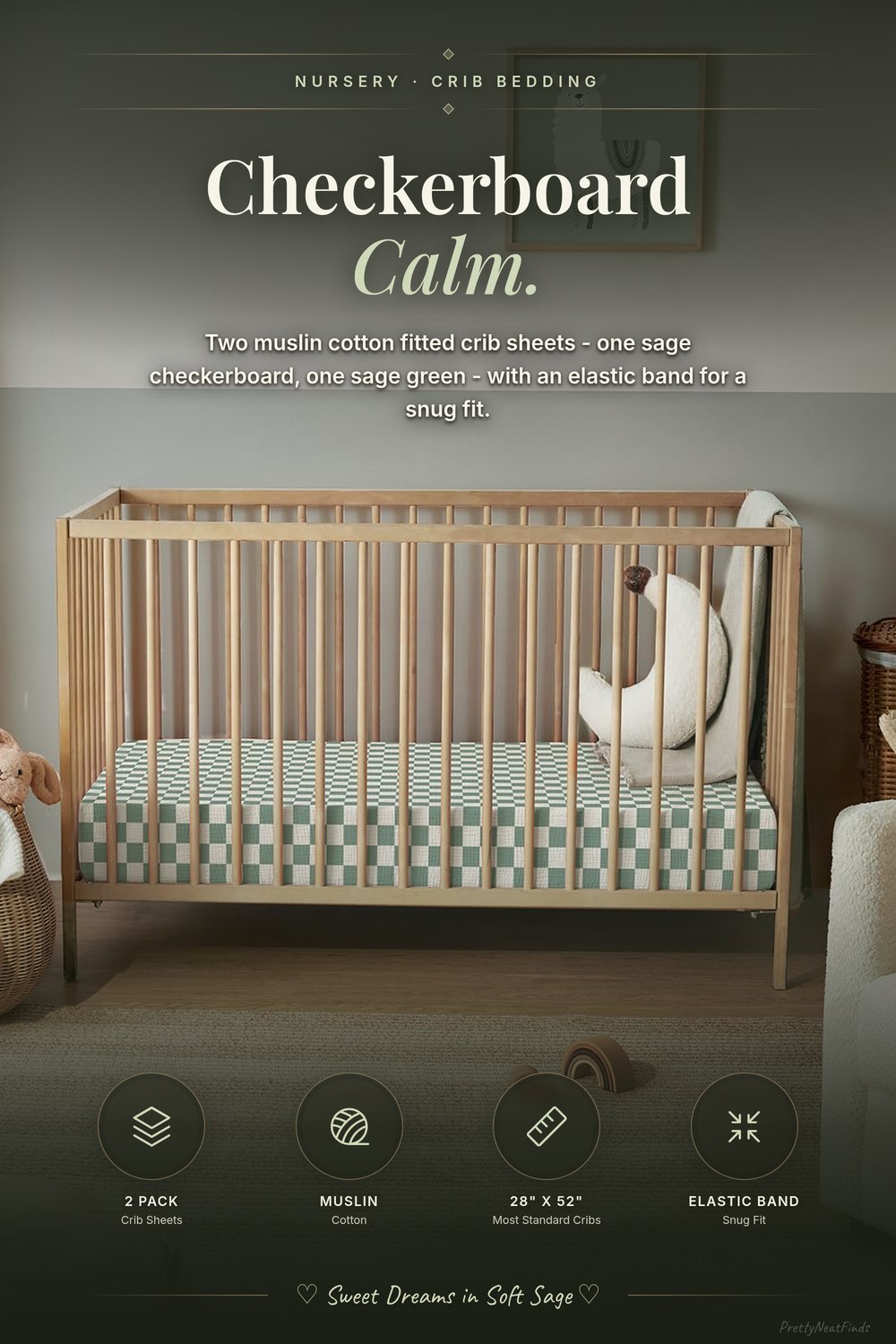 The Little Dreamers Edit: 6 Soft Finds for the Nursery and Kids' Room