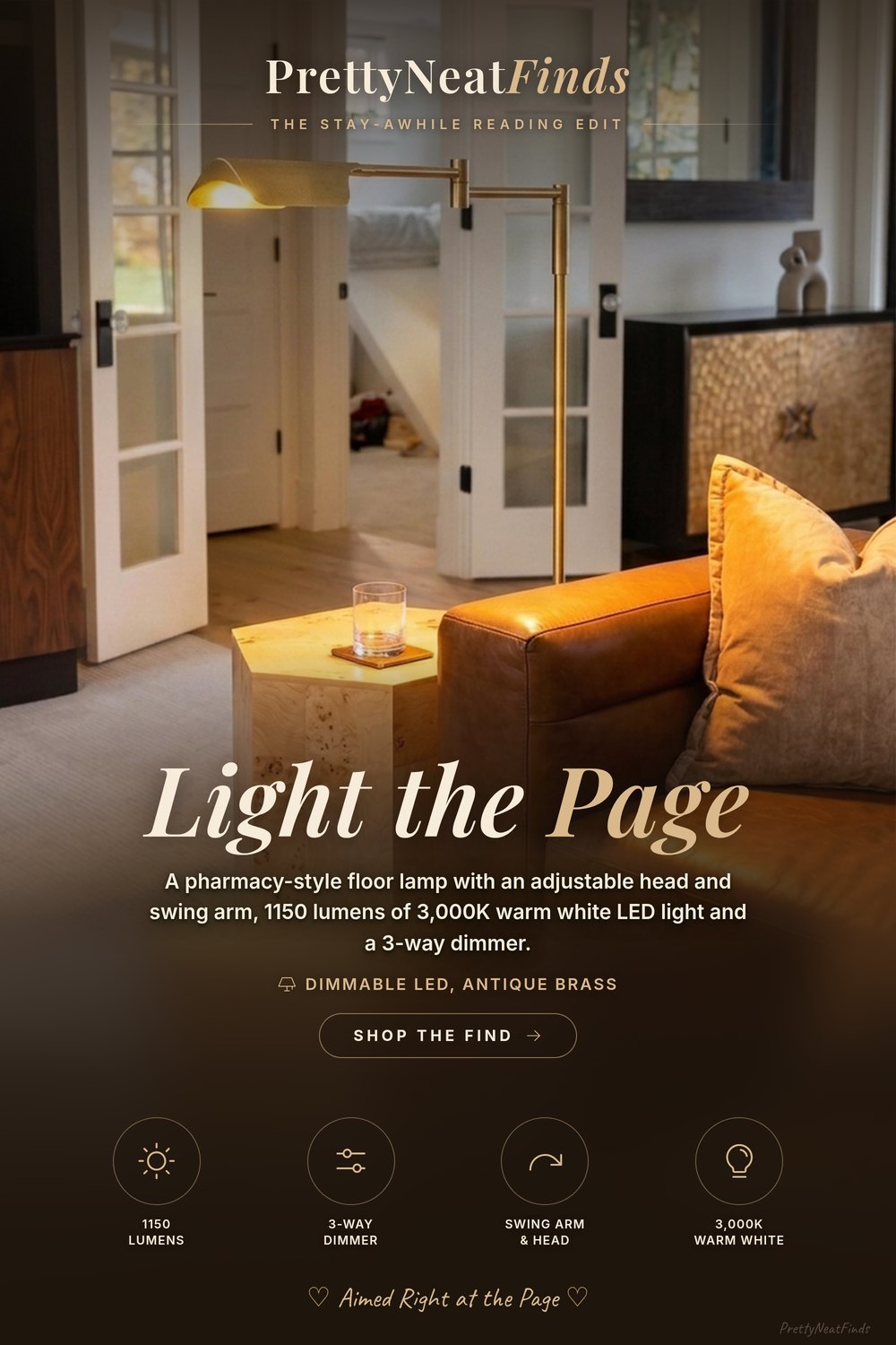 The Stay-Awhile Reading Edit: 7 Finds for a Reading Nook You Won't Want to Leave
