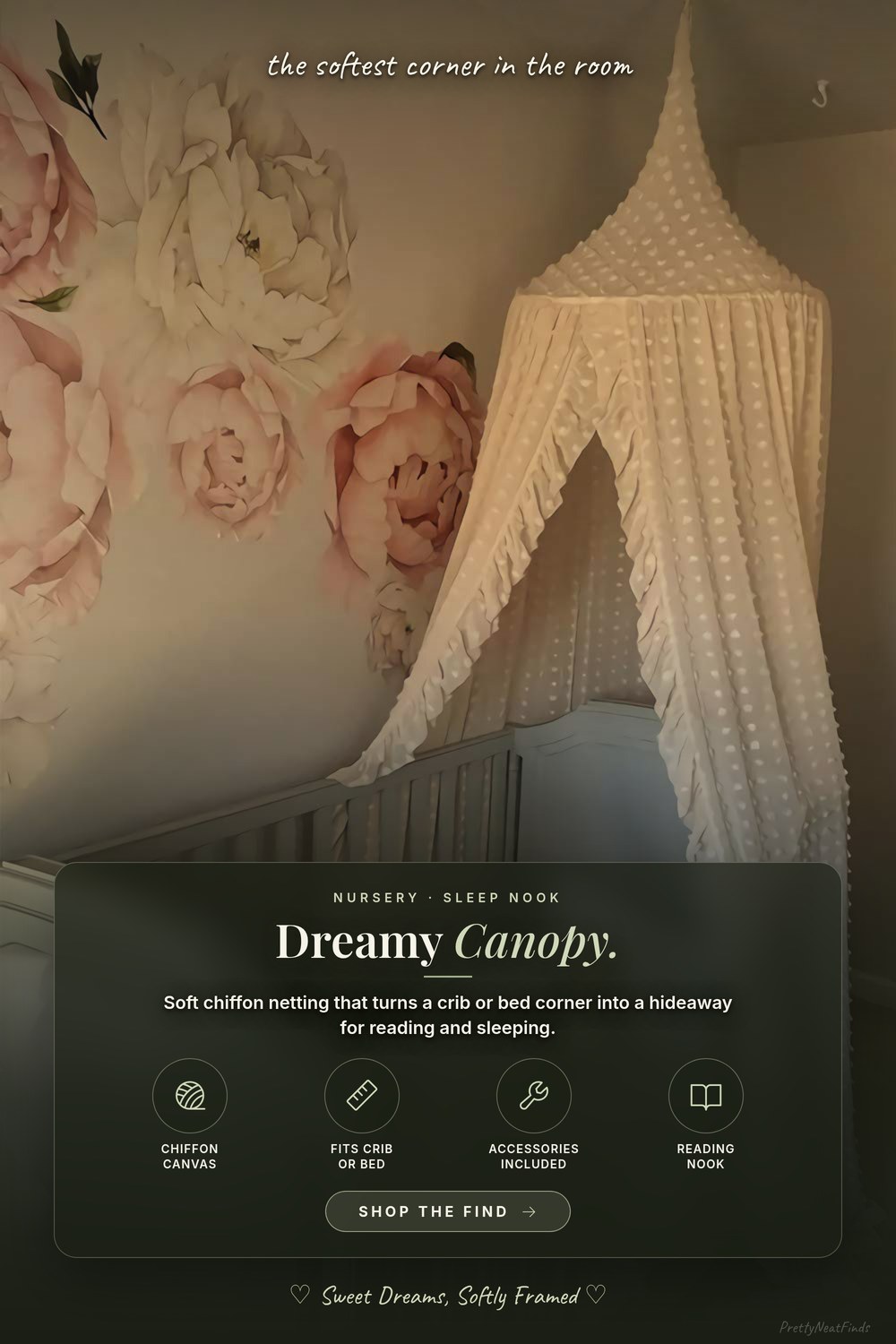 The Calm Nursery Edit: 7 Soft Pieces for a Storybook Corner