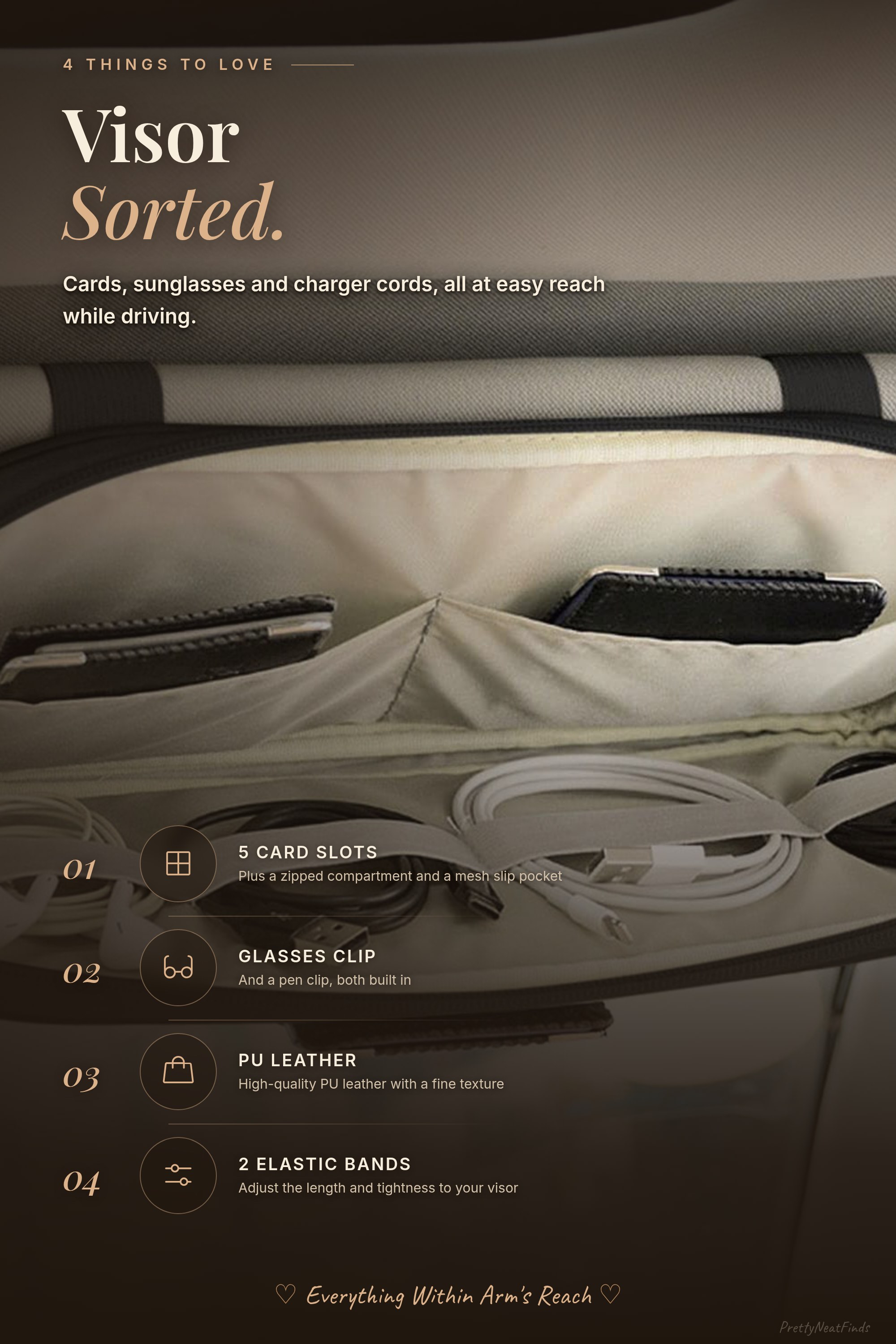The Car Tidy Edit: 6 Small Upgrades That Make the Daily Drive Feel Calmer