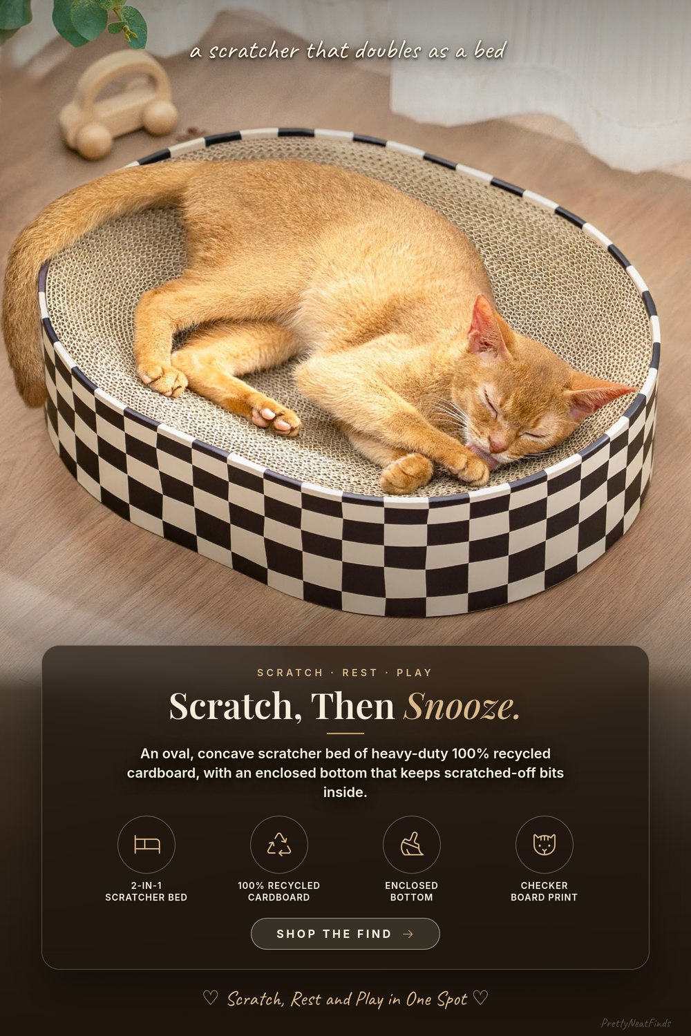 The Pampered Pet Edit: 8 Cozy Upgrades for Cats and Dogs
