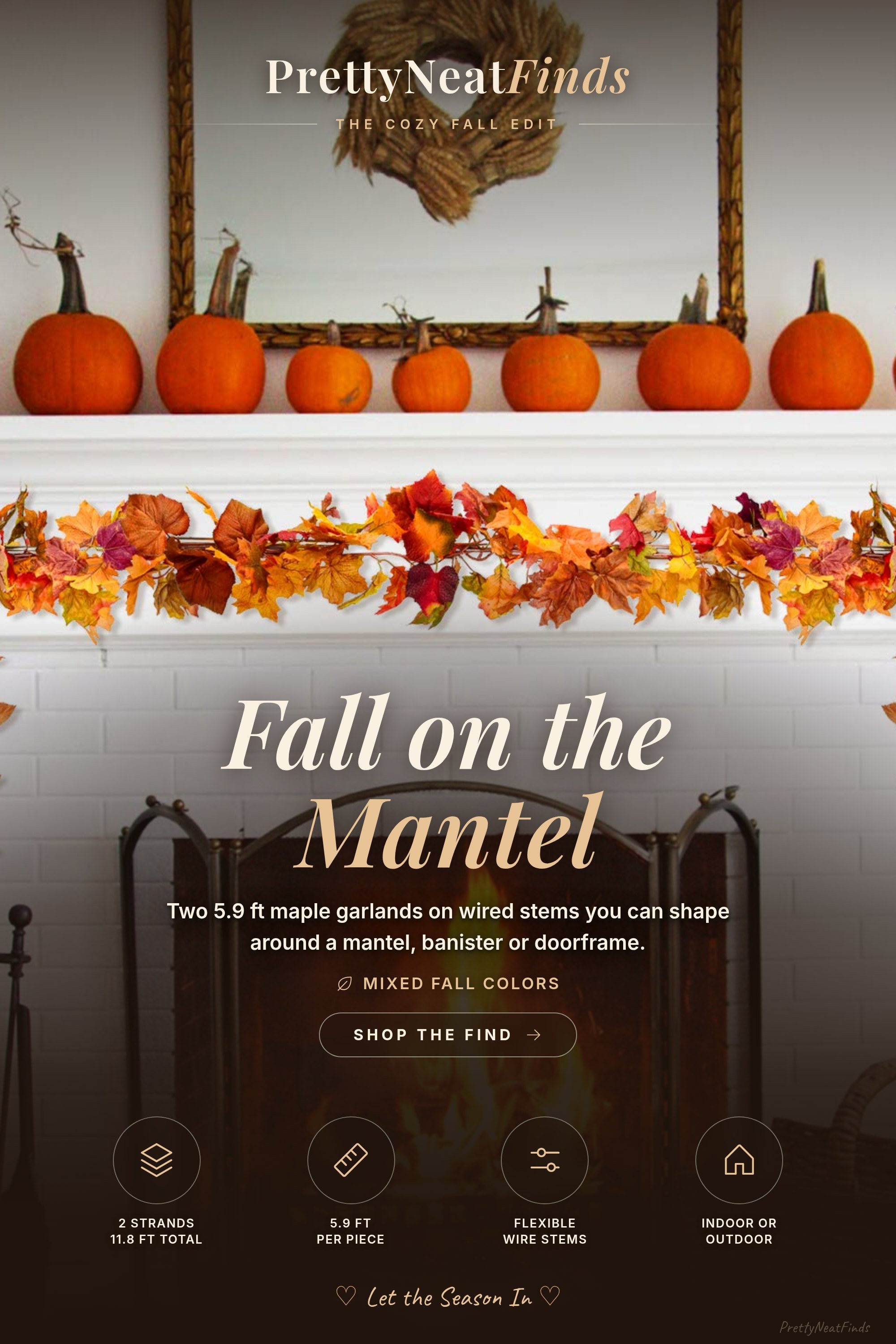 The Cozy Fall Edit: 7 Finds That Turn a Room Over to Autumn in an Afternoon