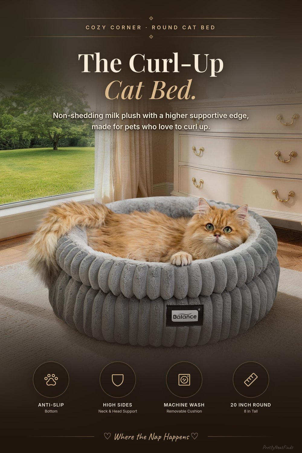 The Cozy Pet Corner: 6 Finds That Make a Cat or Dog's Patch of the House Look Deliberate