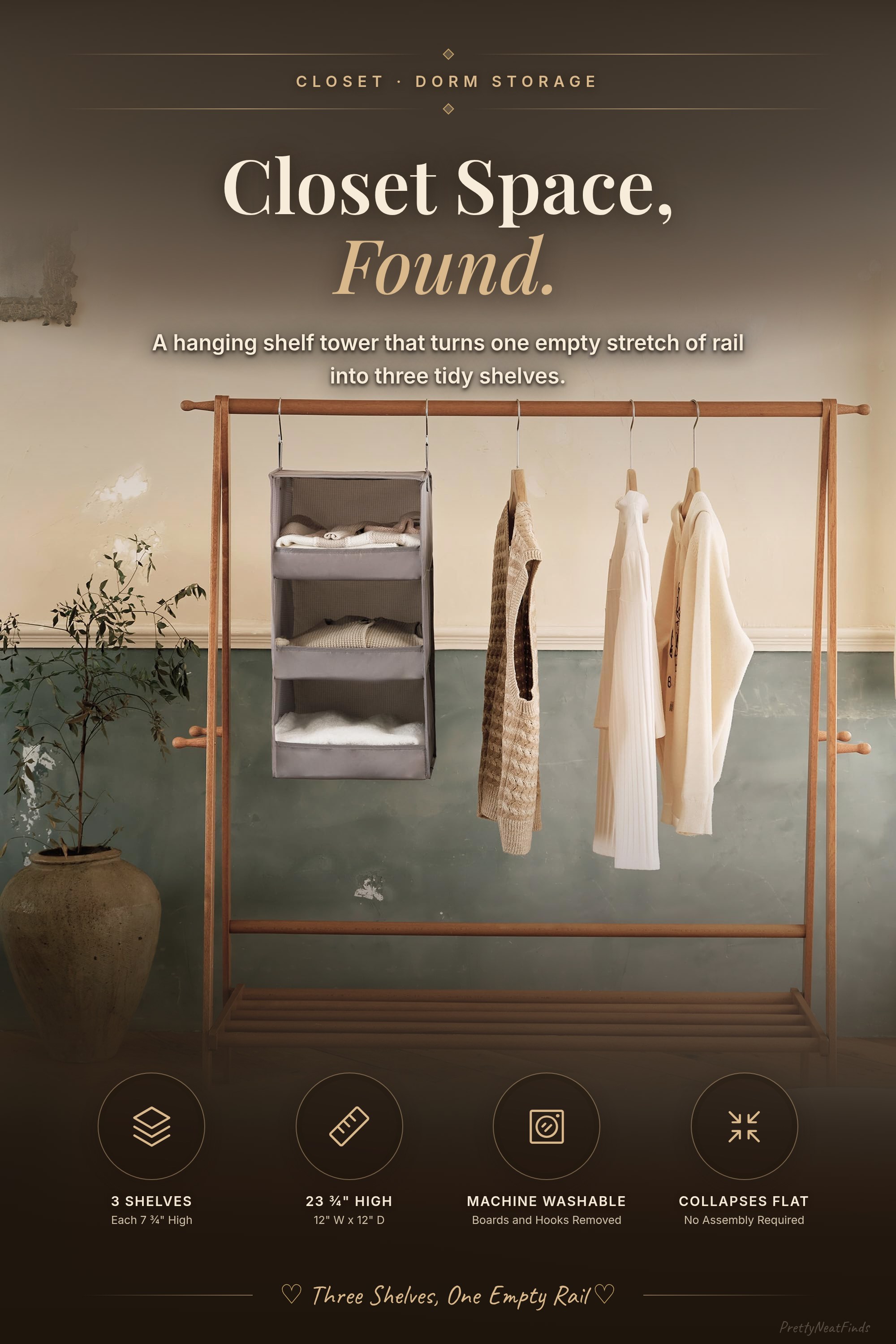 The Dorm Room Reset: 12 Pieces for Every Corner of the Room