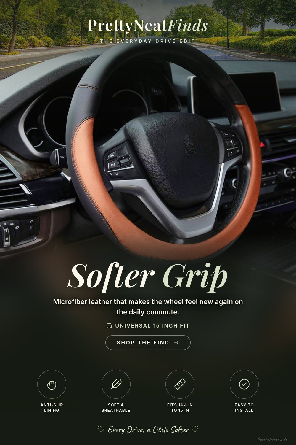 The Everyday Drive Edit: 6 Small Upgrades for the Car You Already Own