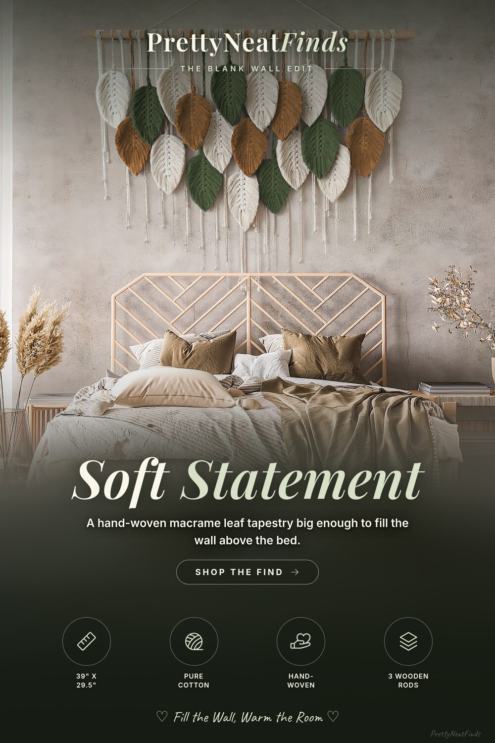 The Blank Wall Edit: 7 Ways to Fill One Empty Wall