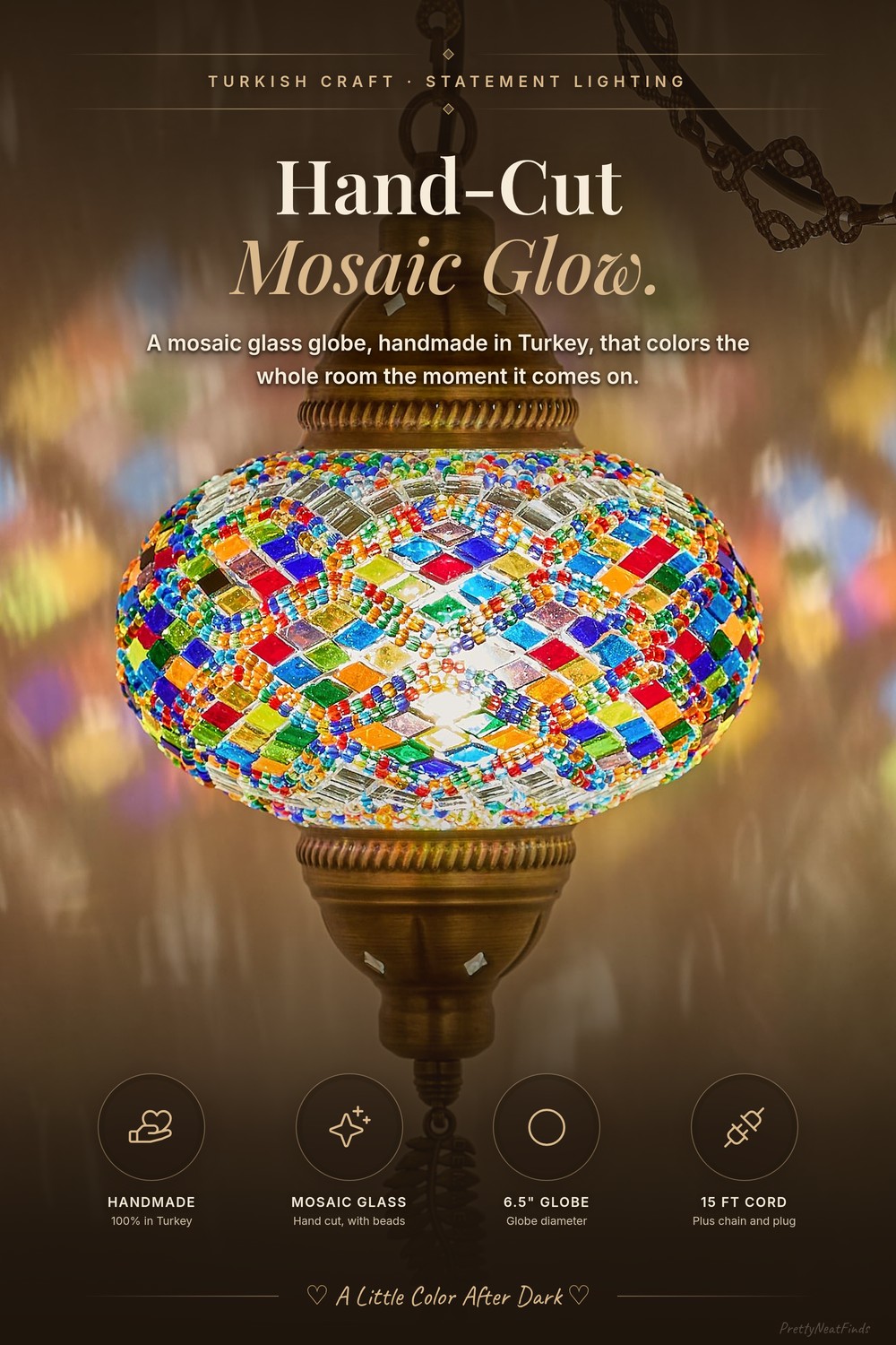 The Lamplight Edit: 6 Lamps for the Hour After Sunset