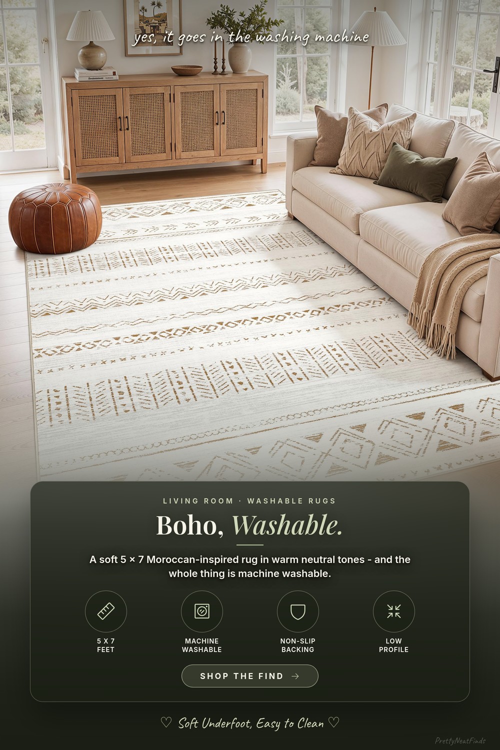 The Warm Neutrals Edit: 6 Finds for a Room That Stays Quiet
