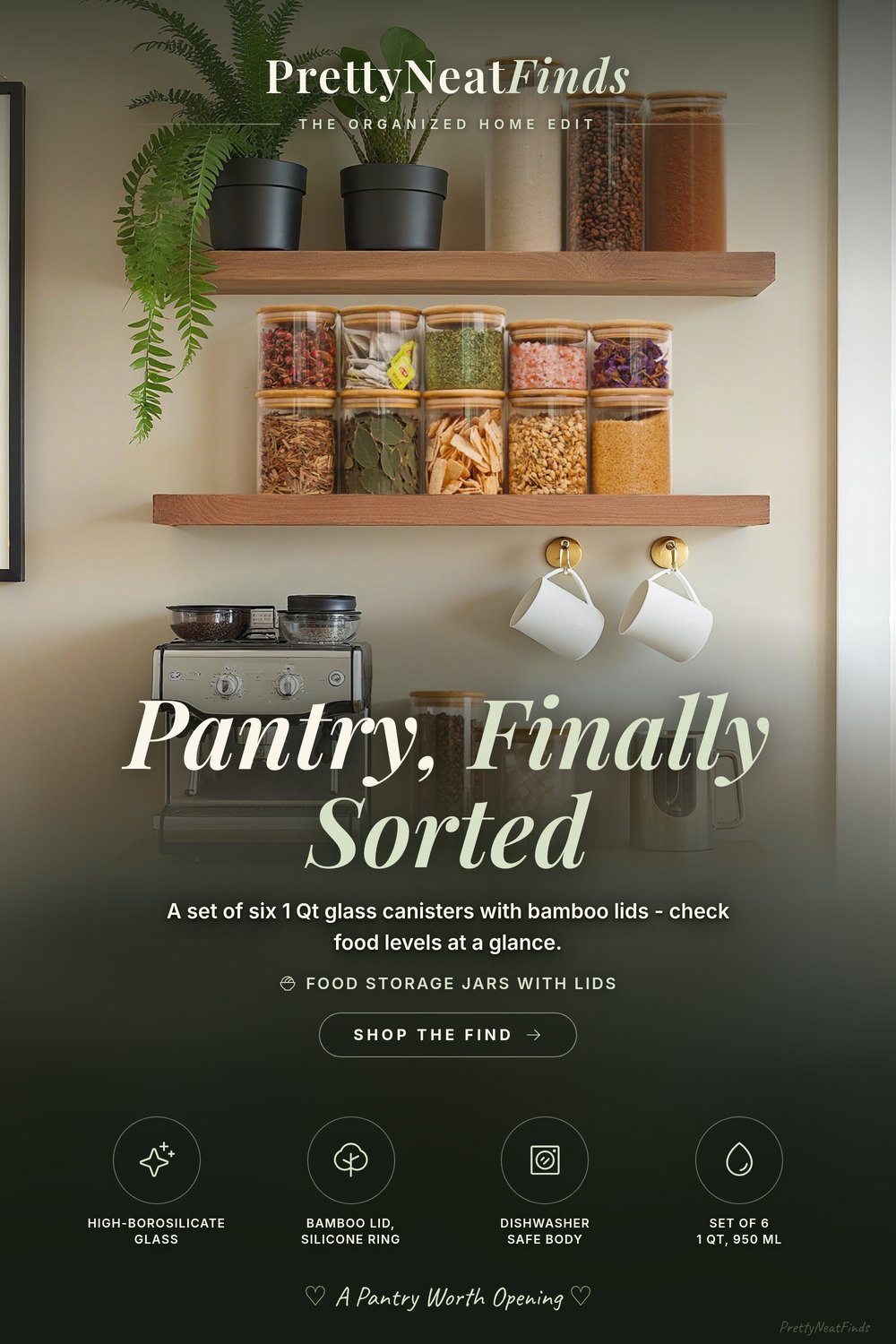 The Organized Home Edit: 7 Quiet Fixes for the Spots That Always Go Messy