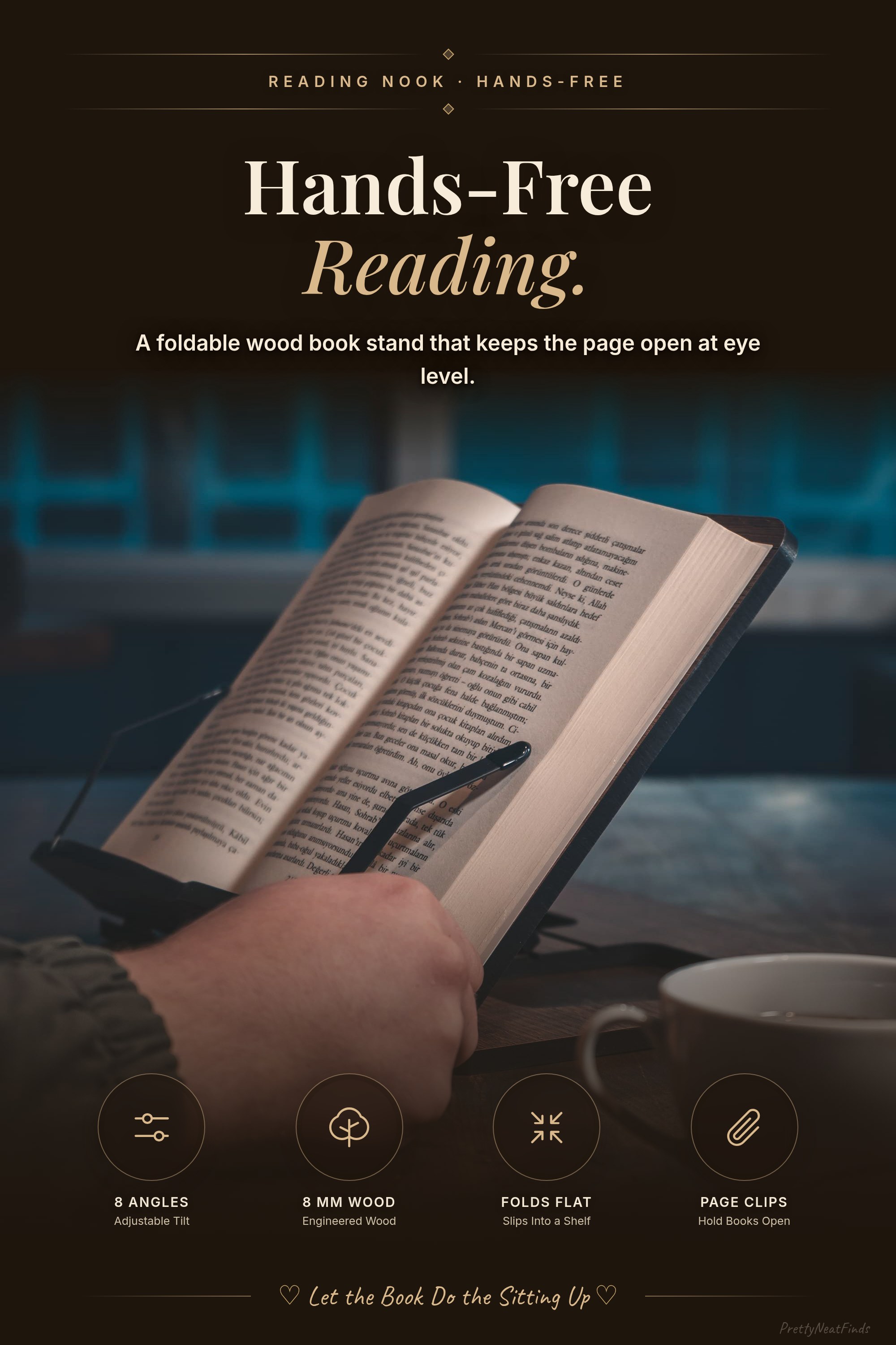 The Reading Nook Edit: 7 Small Things That Turn a Corner Into a Reading Spot