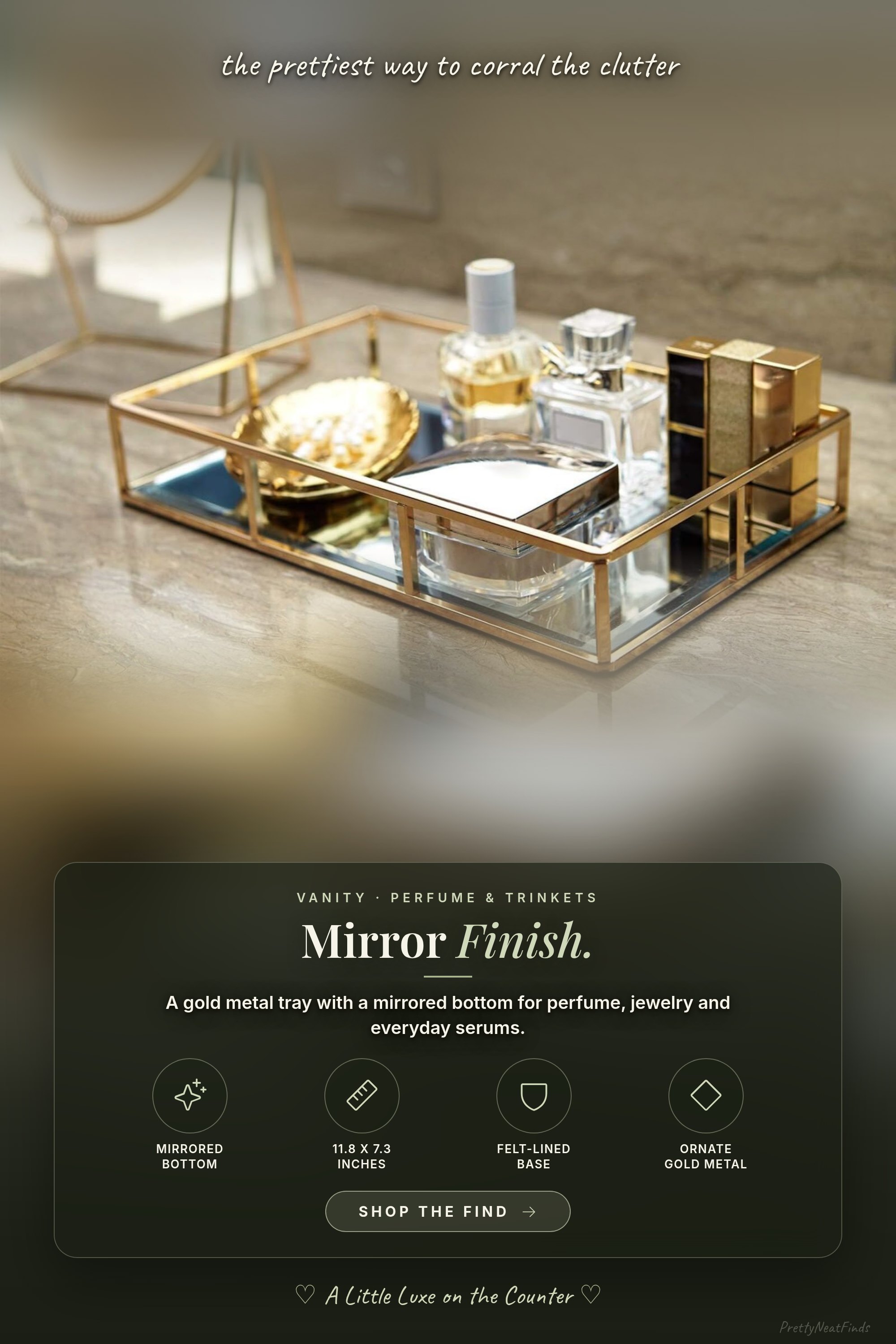 The Spa Bathroom Edit: 4 Counter Pieces That Do the Work