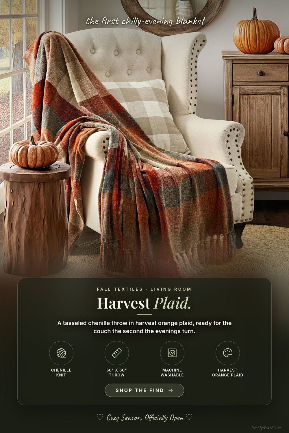 The Sweater Weather Edit: 8 Finds That Hand a Room Over to Fall