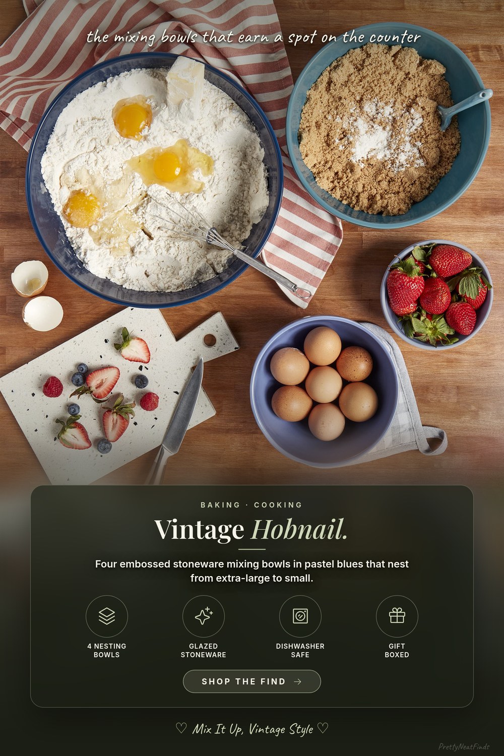 The Sunday Kitchen Edit: 8 Finds for a Slow Day of Baking
