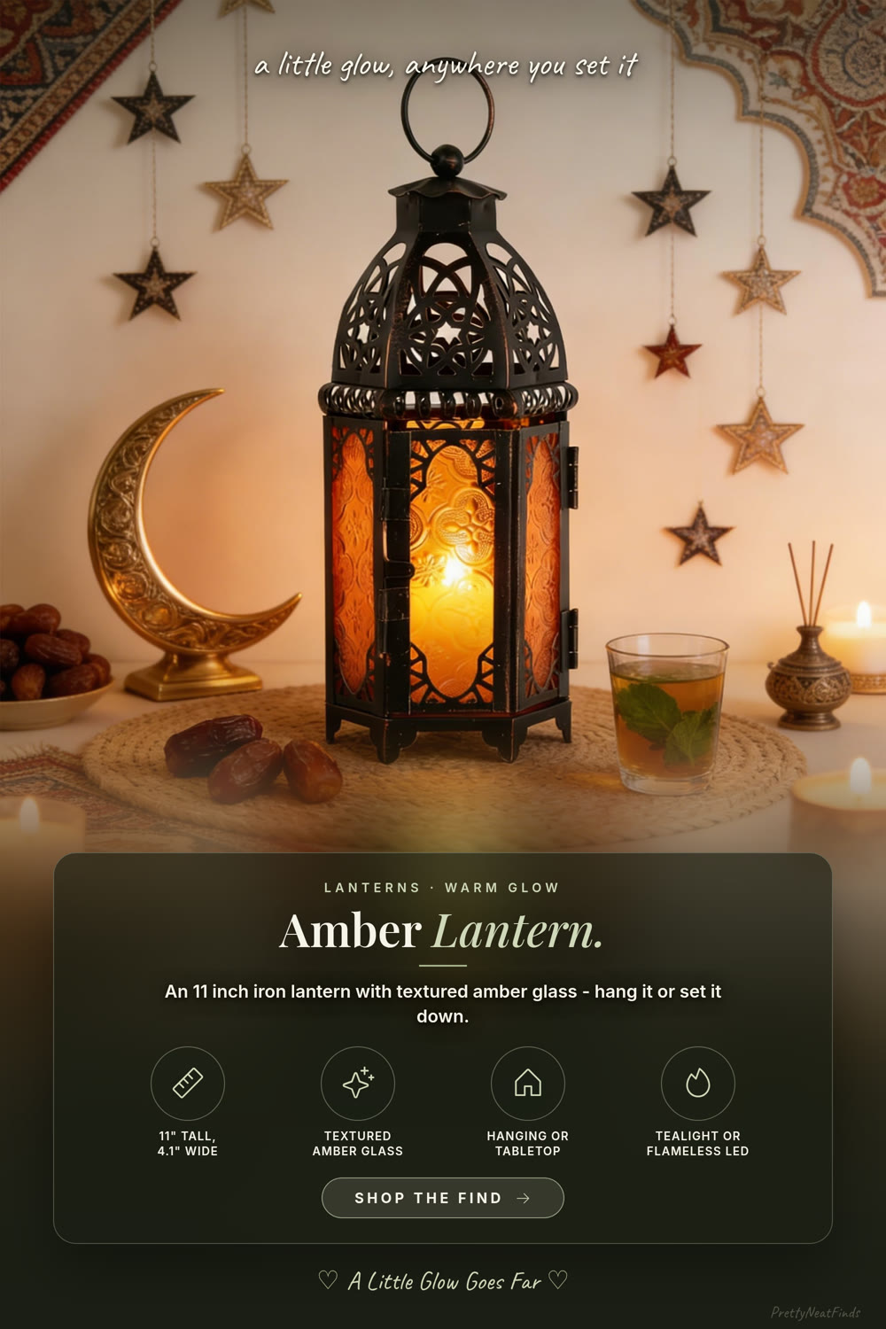 The Warm Light Edit: 6 Ways to Light an Evening